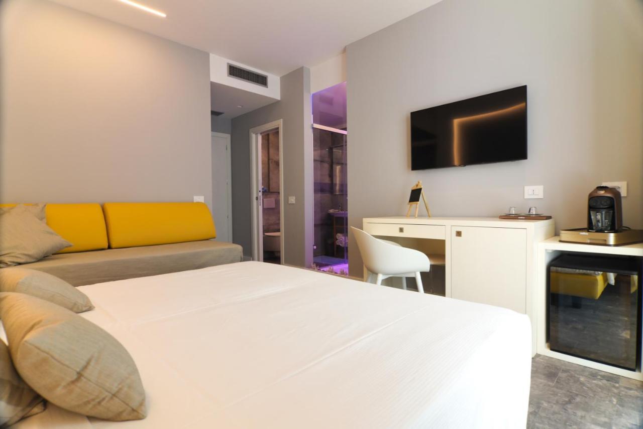 J Luxury Home Tropea Bagian luar foto