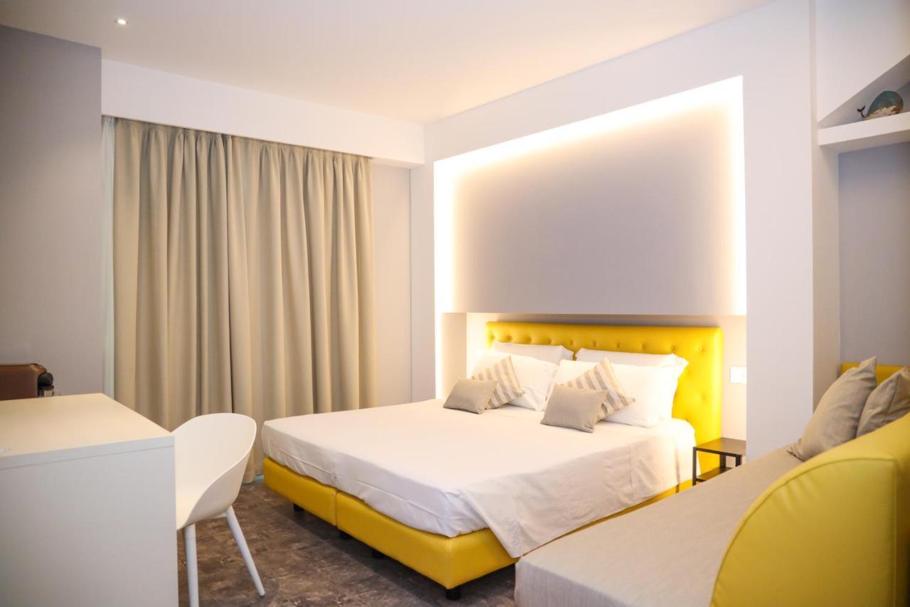 J Luxury Home Tropea Bagian luar foto