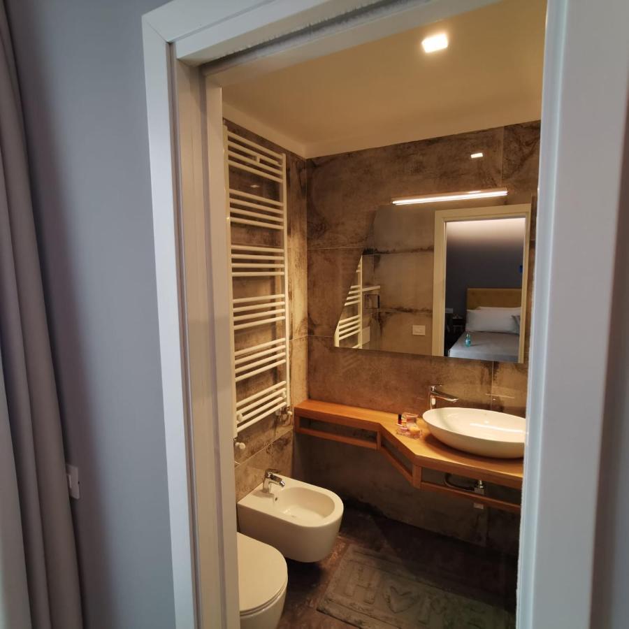 J Luxury Home Tropea Bagian luar foto