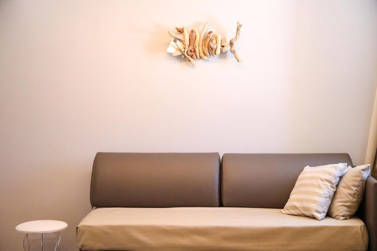 J Luxury Home Tropea Bagian luar foto