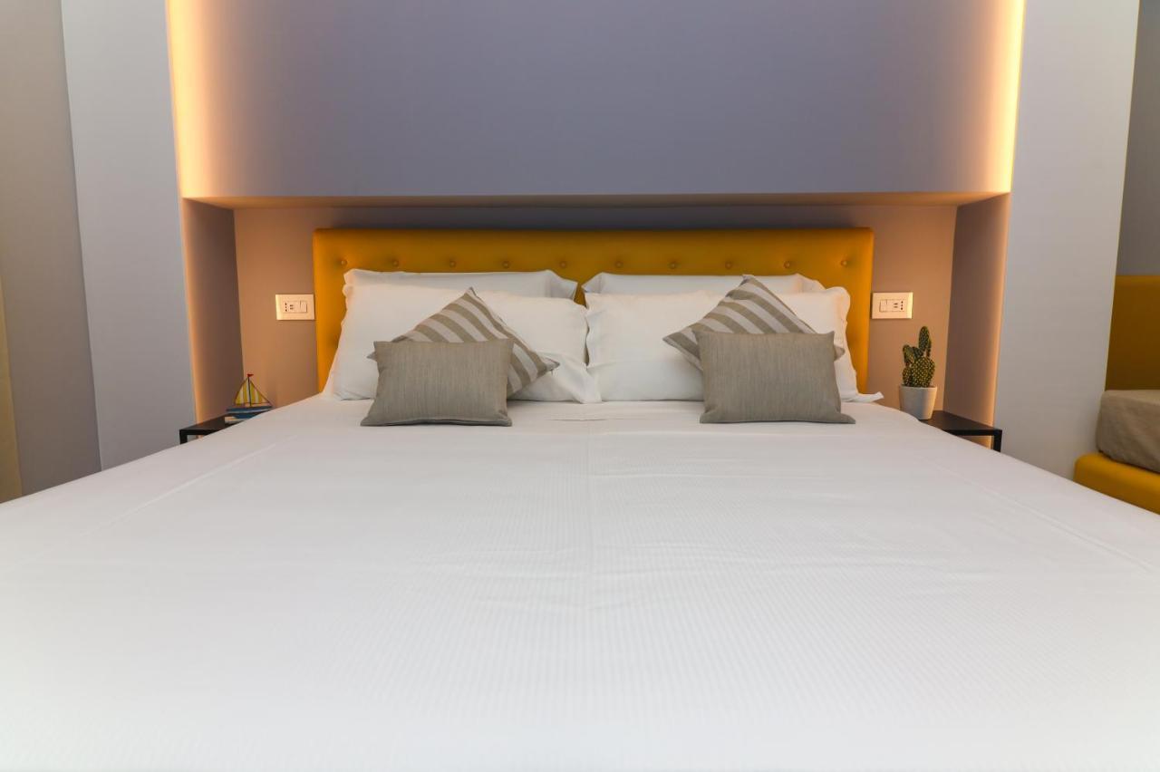 J Luxury Home Tropea Bagian luar foto