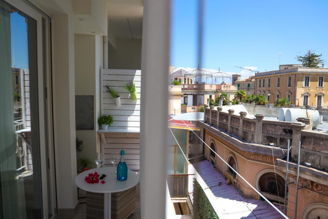 J Luxury Home Tropea Bagian luar foto