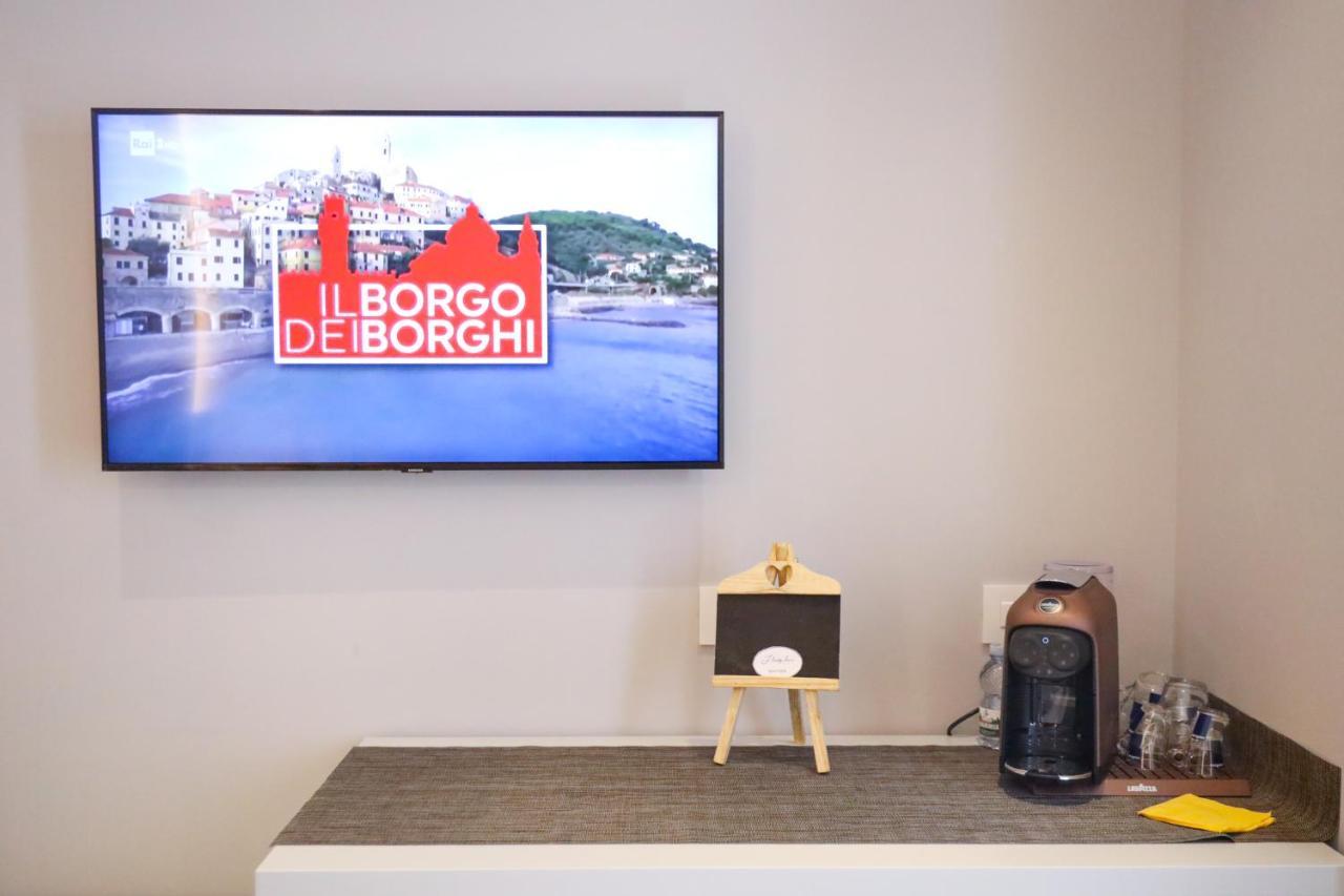 J Luxury Home Tropea Bagian luar foto