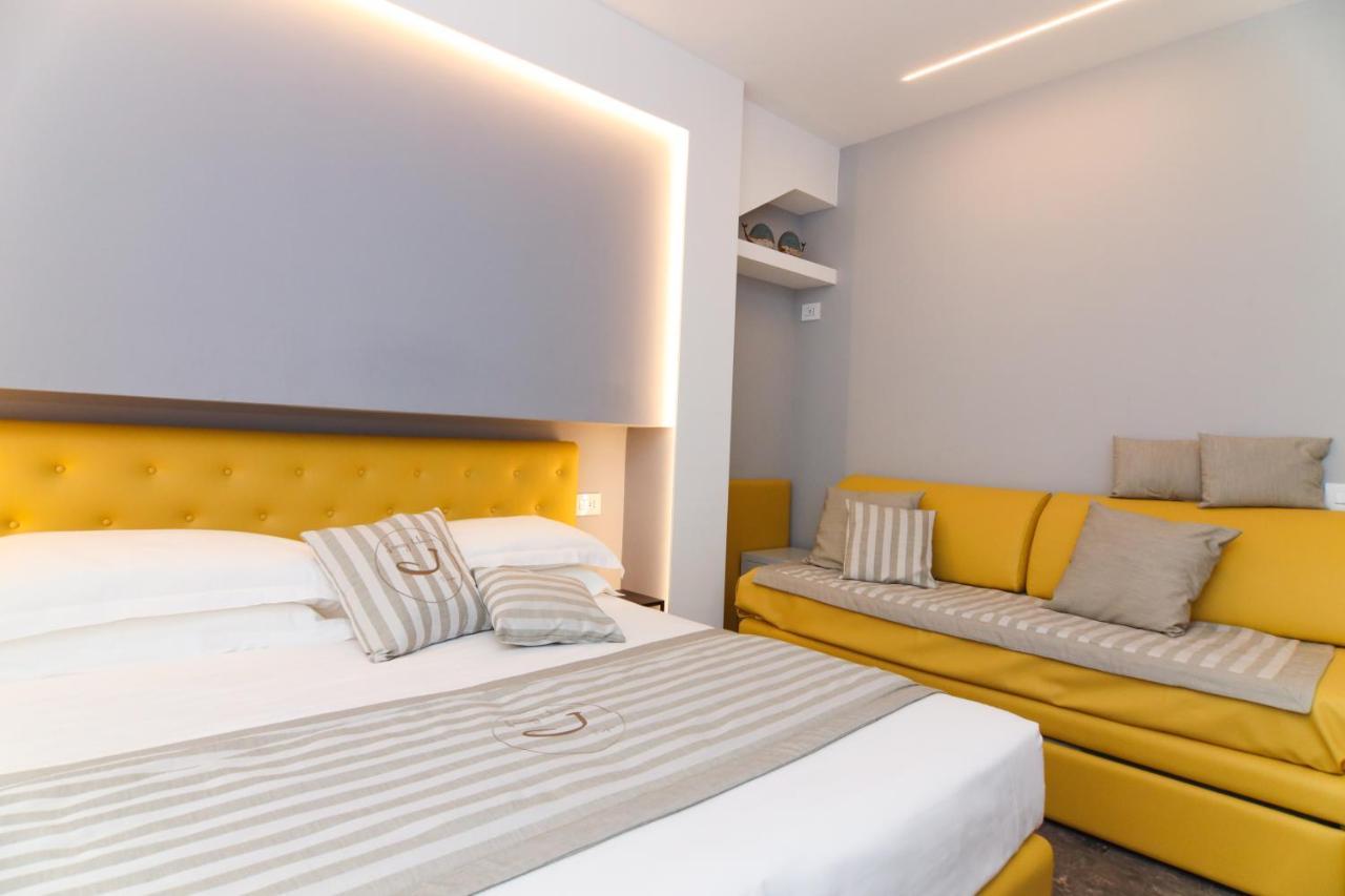 J Luxury Home Tropea Bagian luar foto