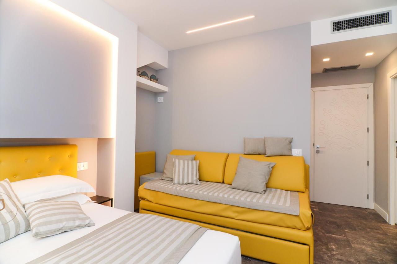 J Luxury Home Tropea Bagian luar foto