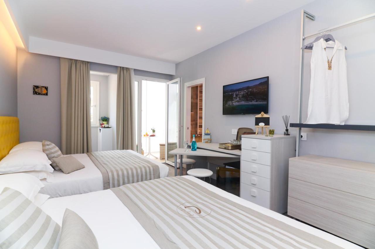 J Luxury Home Tropea Bagian luar foto