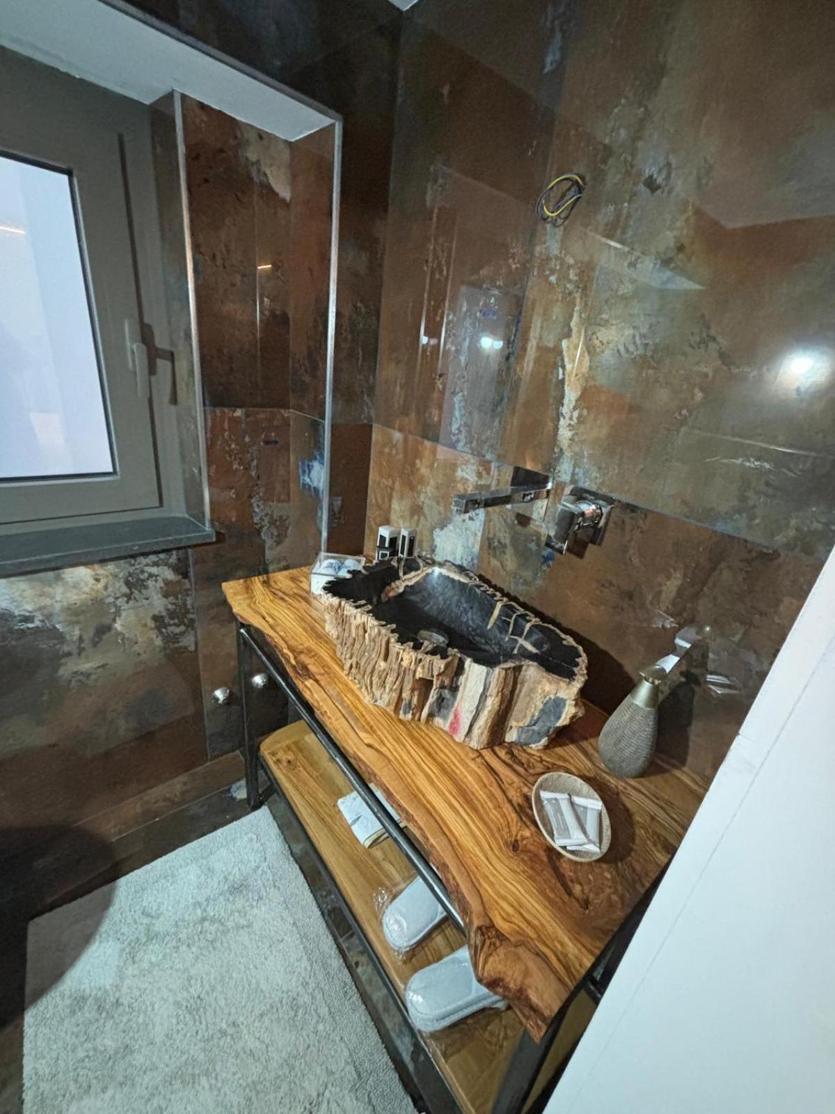 J Luxury Home Tropea Bagian luar foto