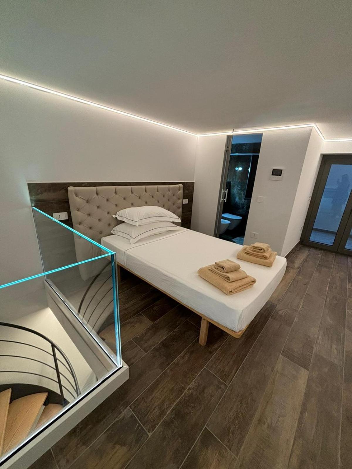 J Luxury Home Tropea Bagian luar foto