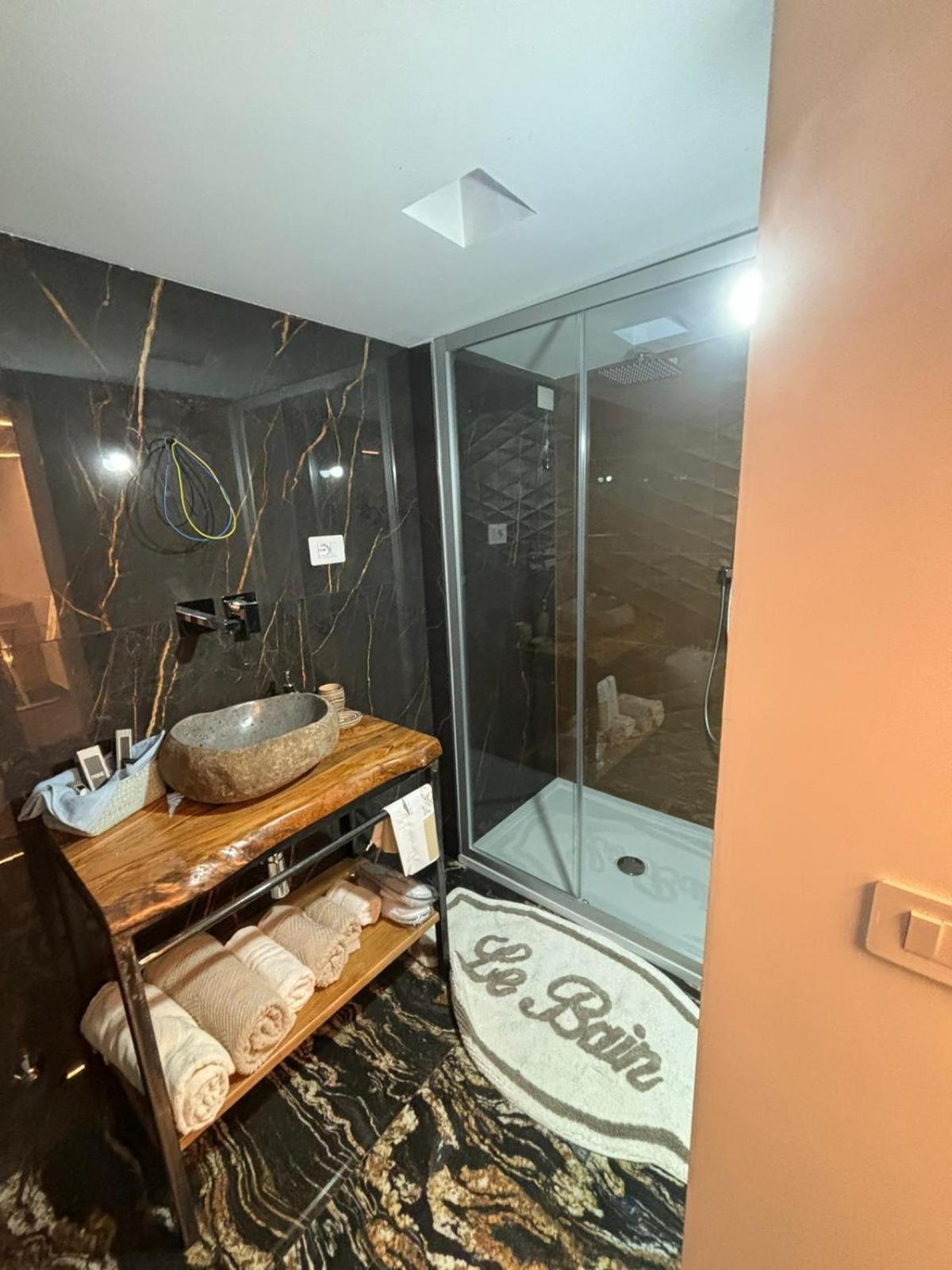 J Luxury Home Tropea Bagian luar foto