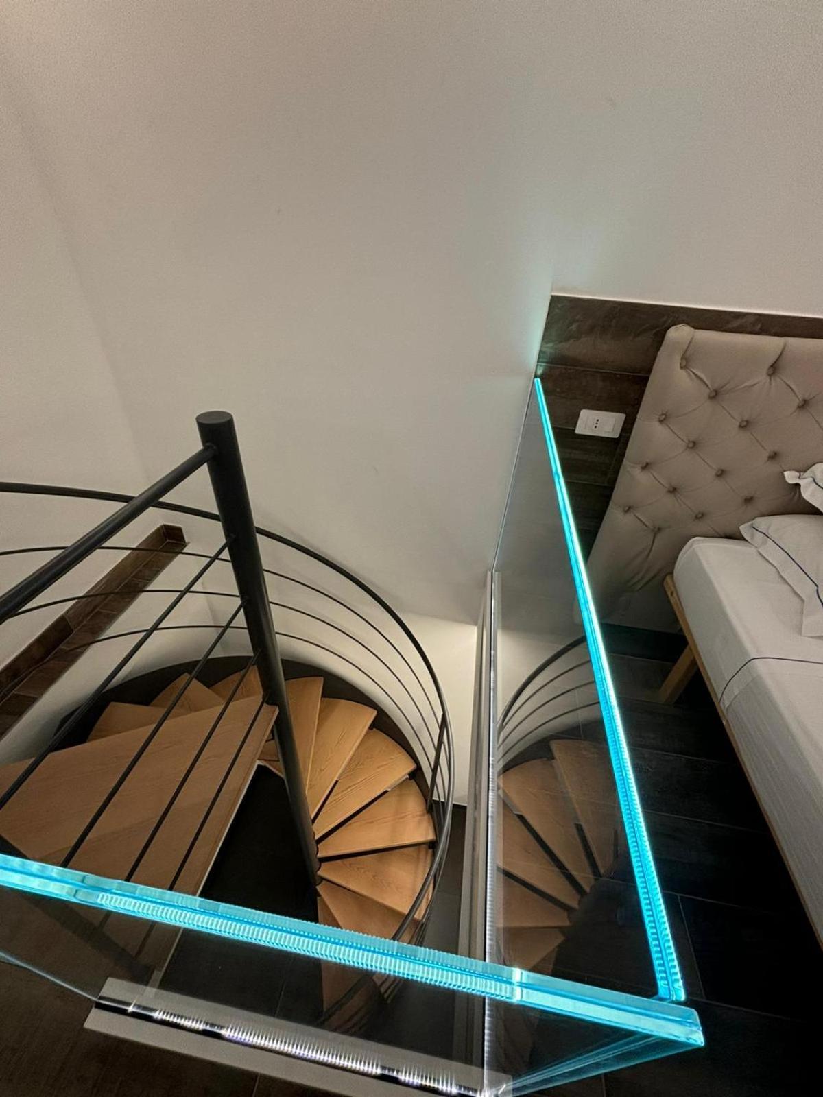 J Luxury Home Tropea Bagian luar foto