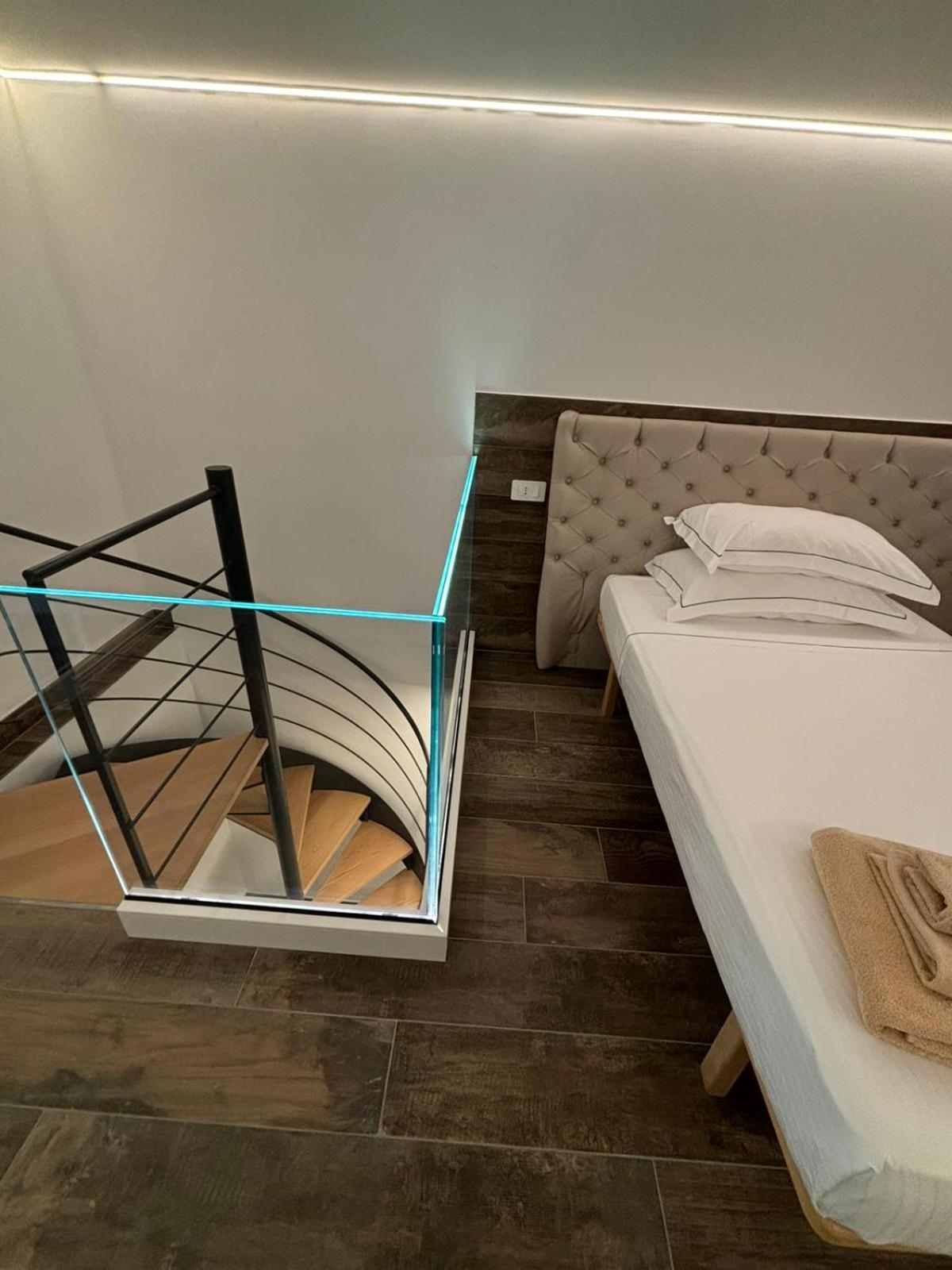 J Luxury Home Tropea Bagian luar foto