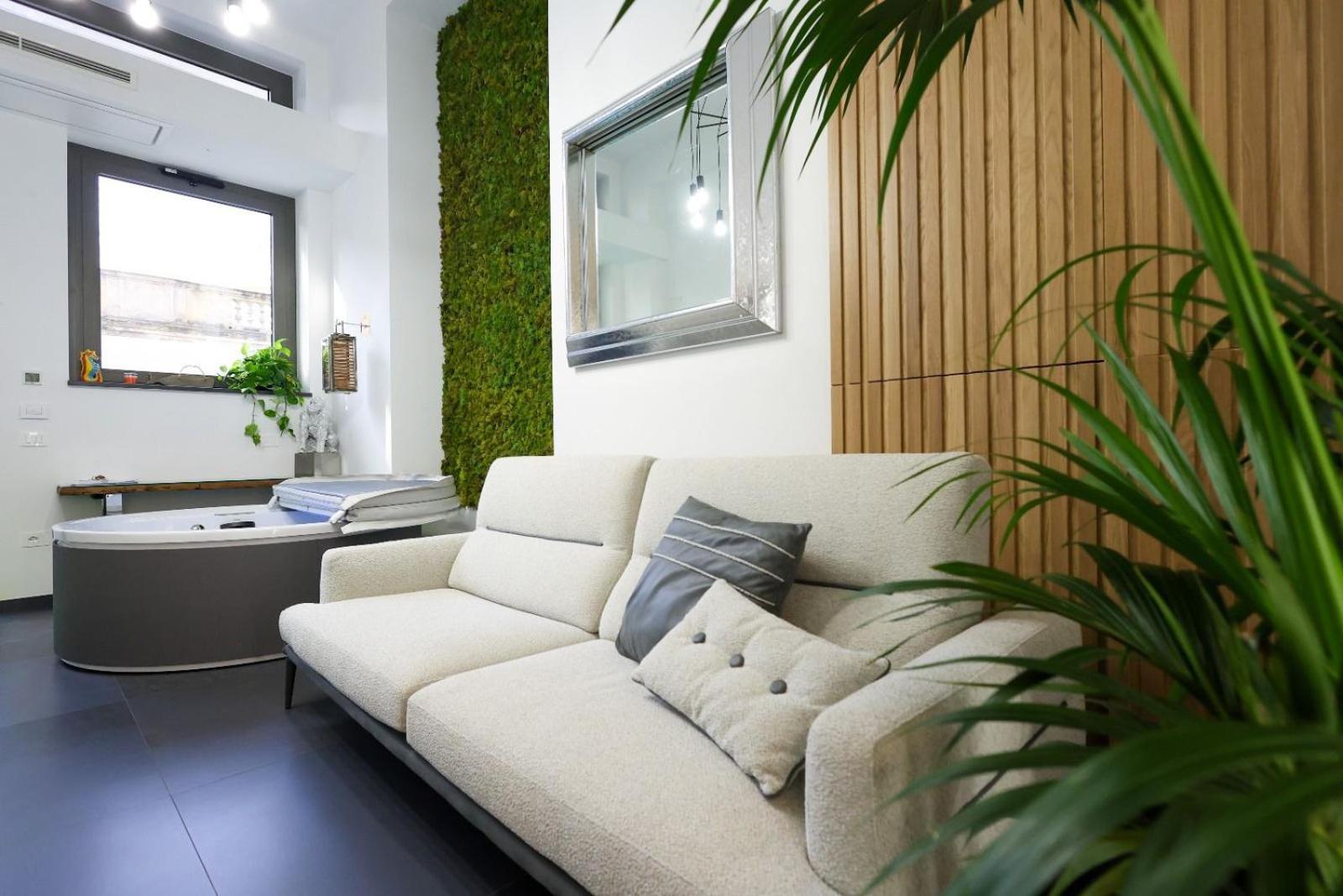 J Luxury Home Tropea Bagian luar foto