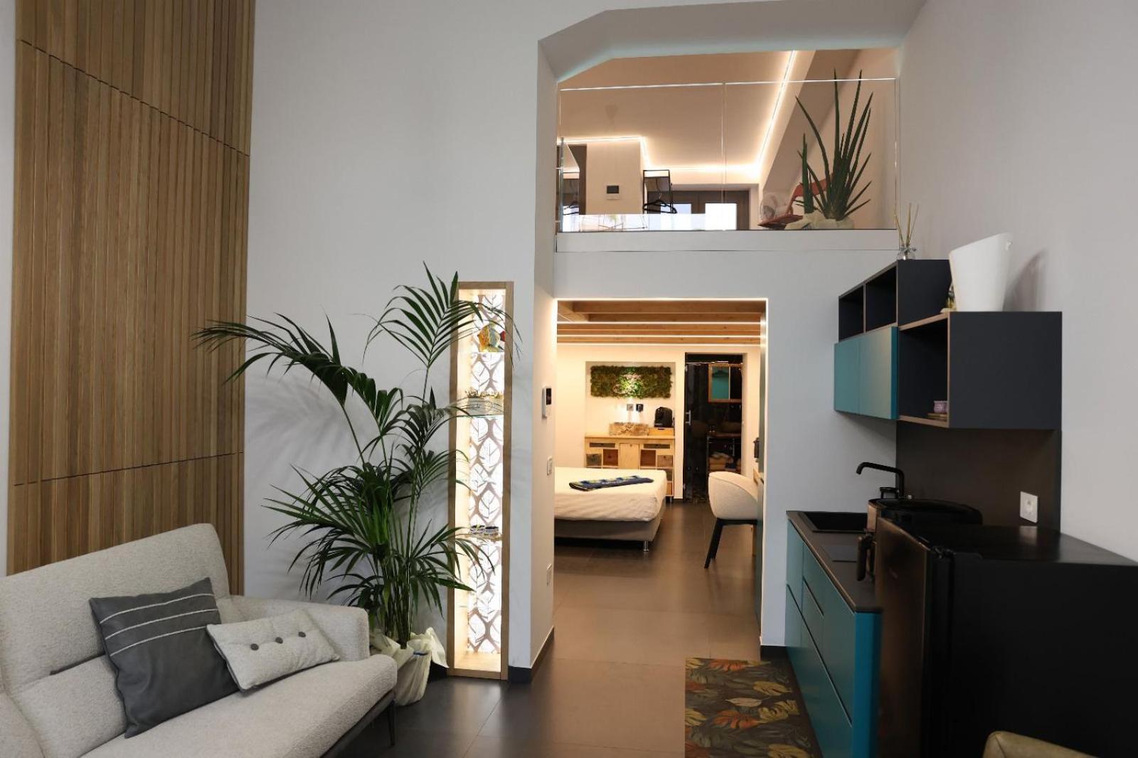 J Luxury Home Tropea Bagian luar foto