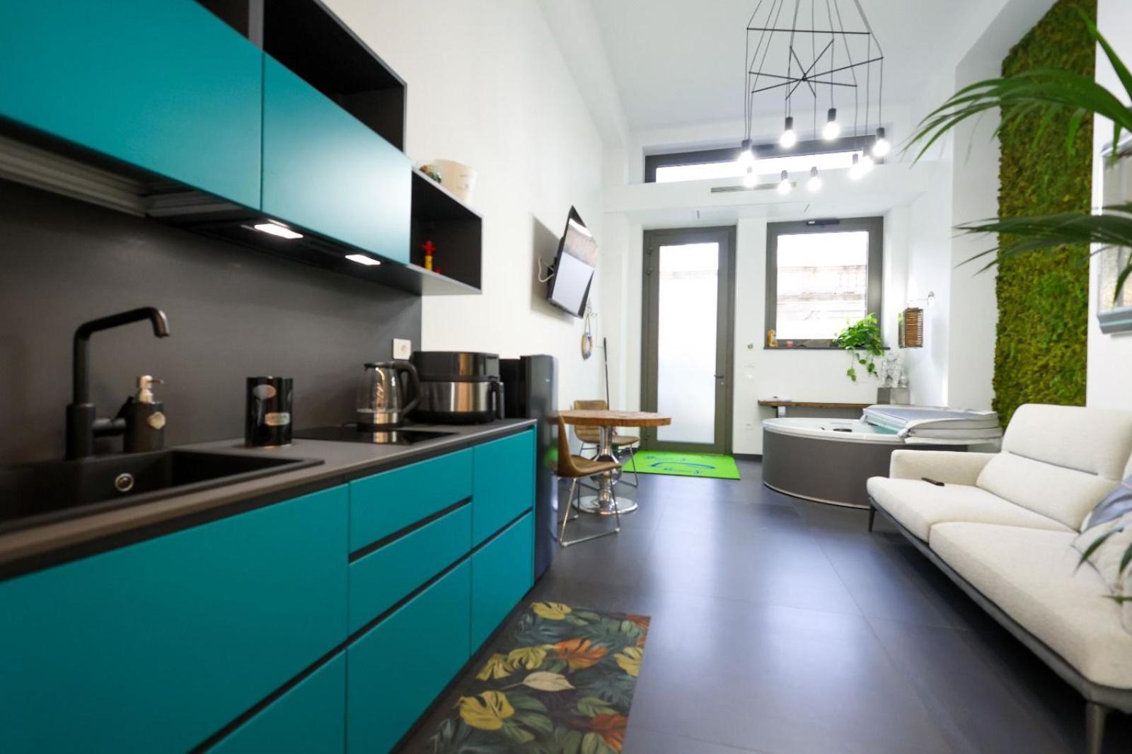 J Luxury Home Tropea Bagian luar foto